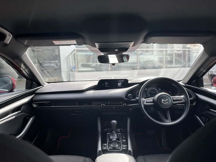 2020 Mazda 3 G20 Pure