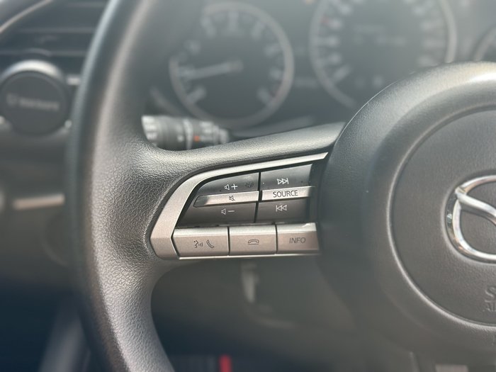 2020 Mazda 3 G20 Pure