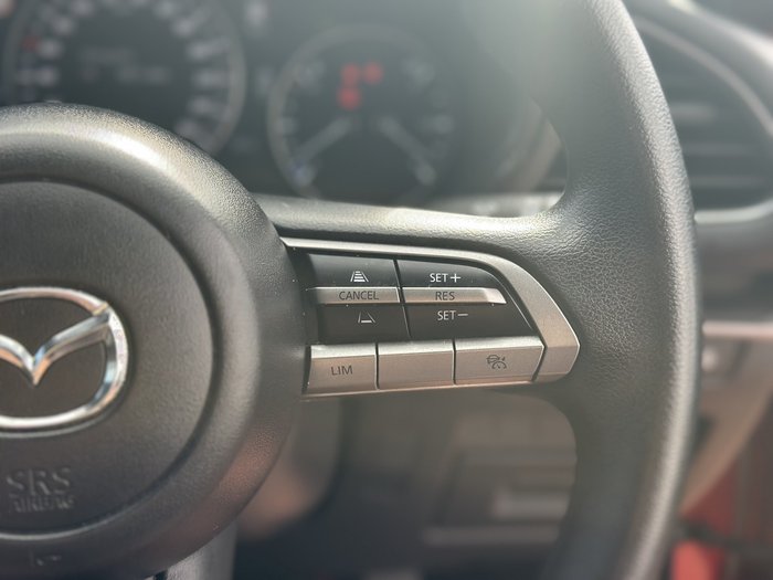 2020 Mazda 3 G20 Pure