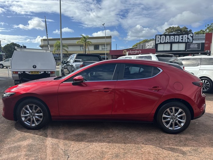 2020 Mazda 3 G20 Pure