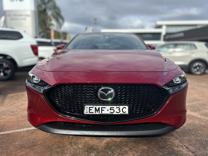 2020 Mazda 3 G20 Pure