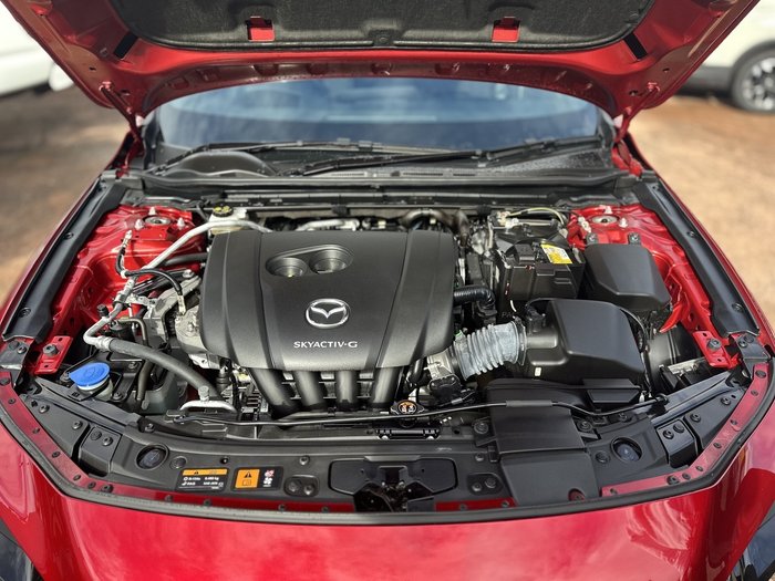 2020 Mazda 3 G20 Pure