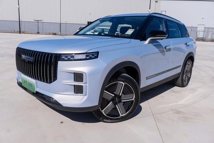 2025 Jaecoo J7