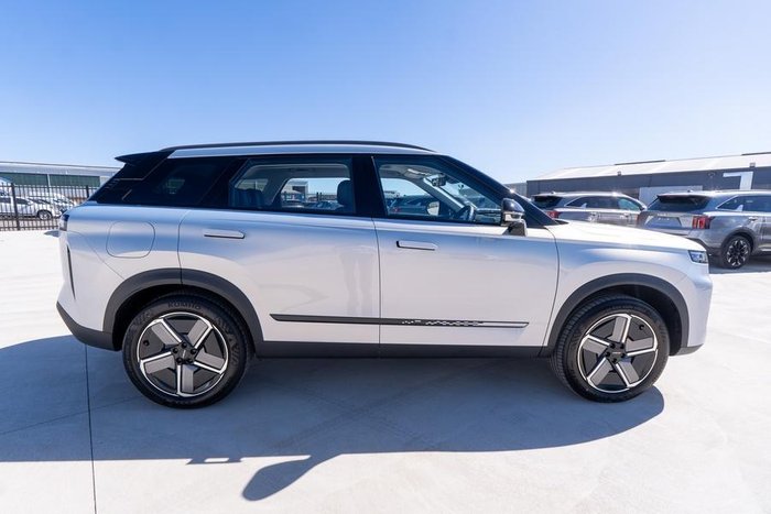 2025 Jaecoo J7 SHS Summit