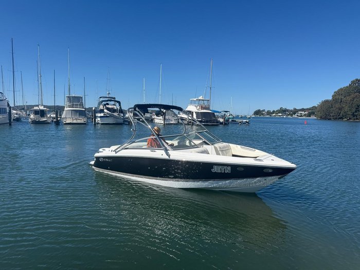 2011 Cobalt 210