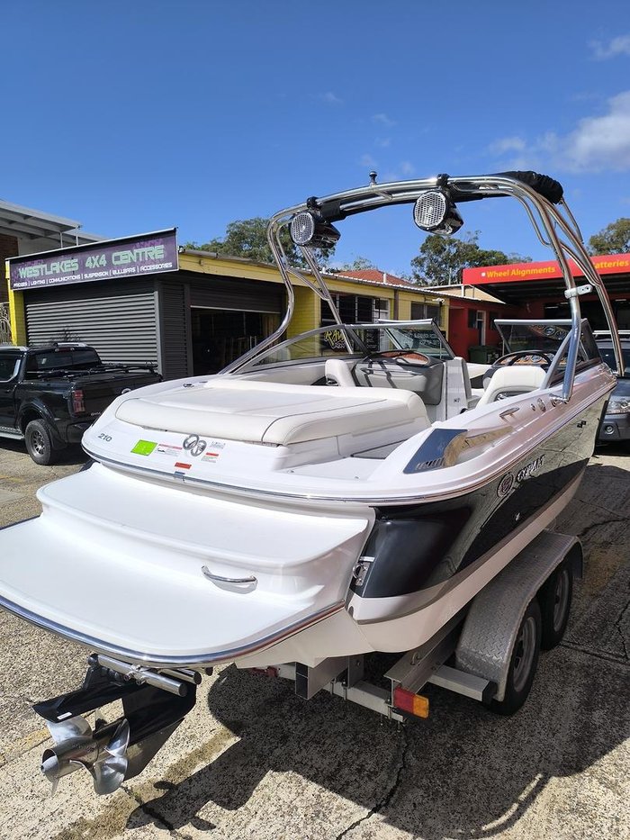 2011 Cobalt 210