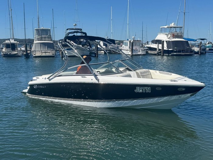 2011 Cobalt 210