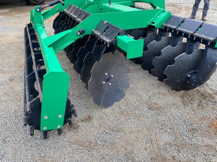 2023 K-Line Ag 3M Fleximulch 
