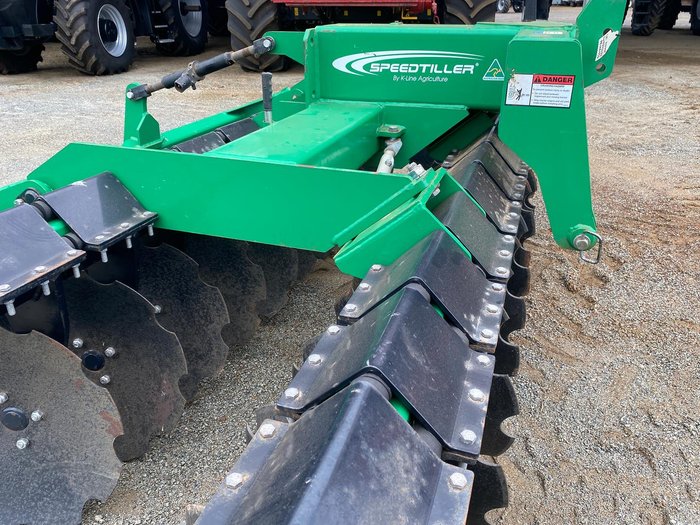 2023 K-Line Ag 3M Fleximulch 