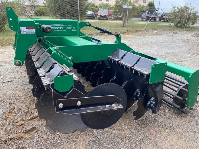 2023 K-Line Ag 3M Fleximulch 