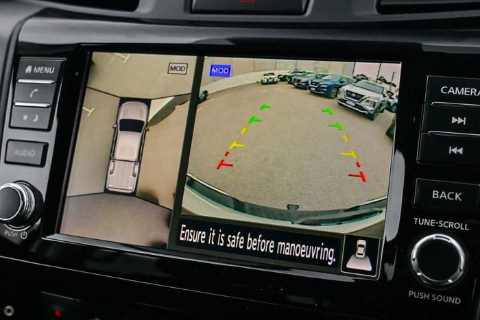 2024 Nissan Navara PRO-4X Warrior