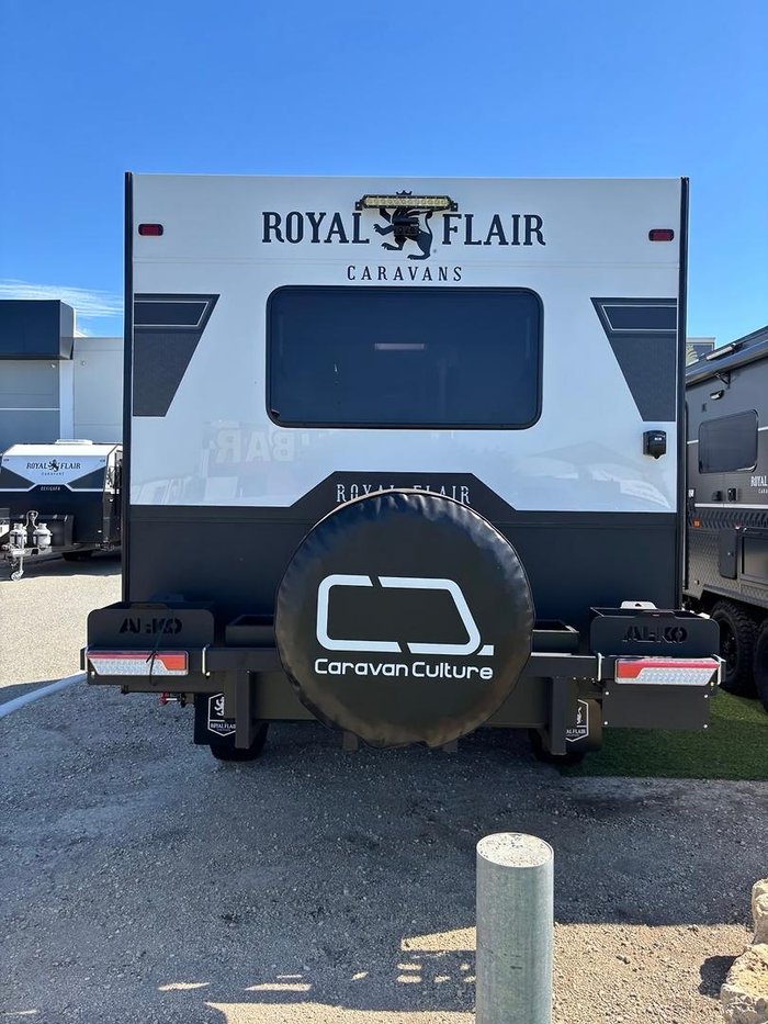 2025 Royal Flair Razor Xt