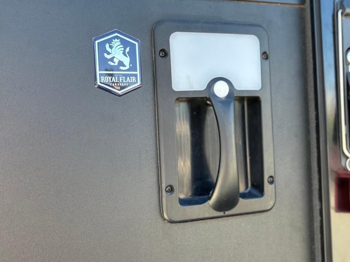 2025 Royal Flair Razor Xt