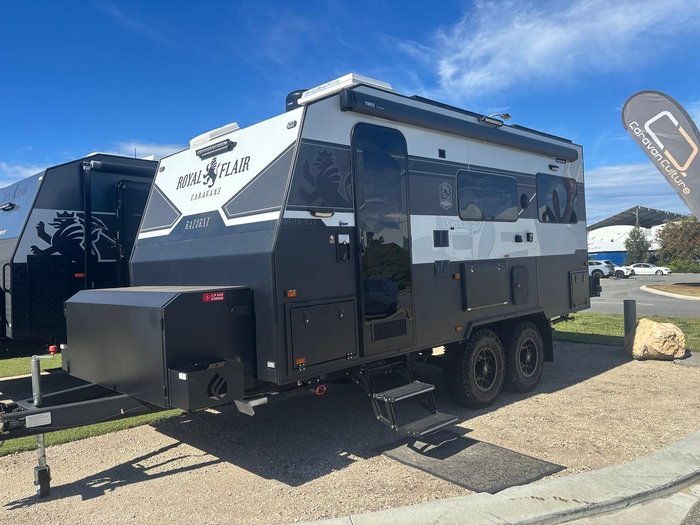 2025 Royal Flair Razor Xt