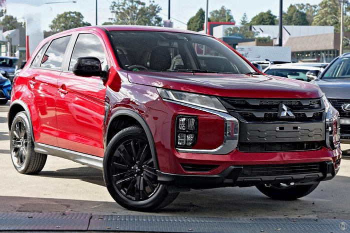 2025 Mitsubishi ASX MR