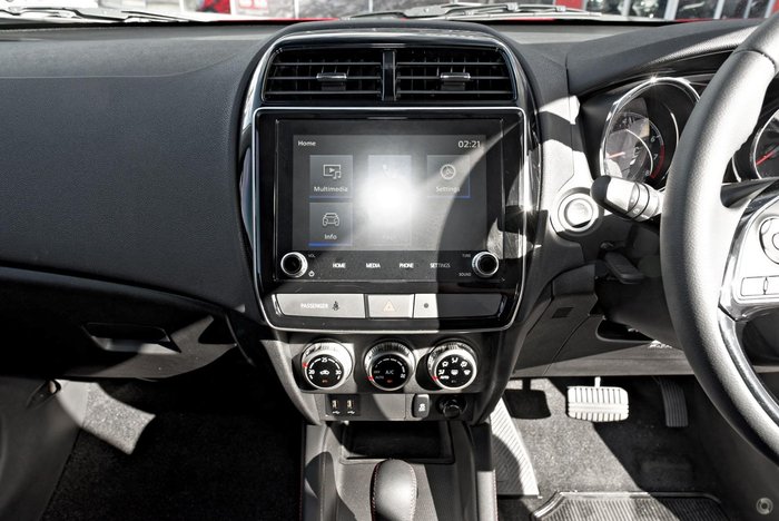 2025 Mitsubishi ASX MR