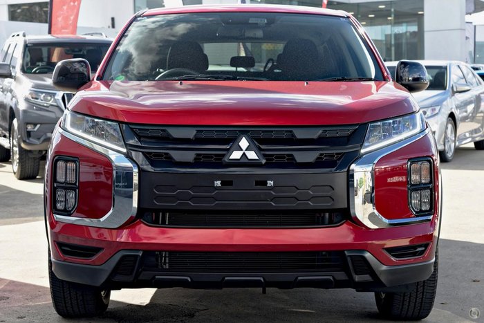 2025 Mitsubishi ASX MR