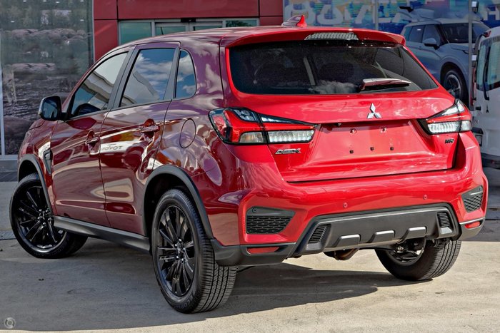 2025 Mitsubishi ASX MR