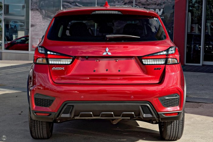 2025 Mitsubishi ASX MR