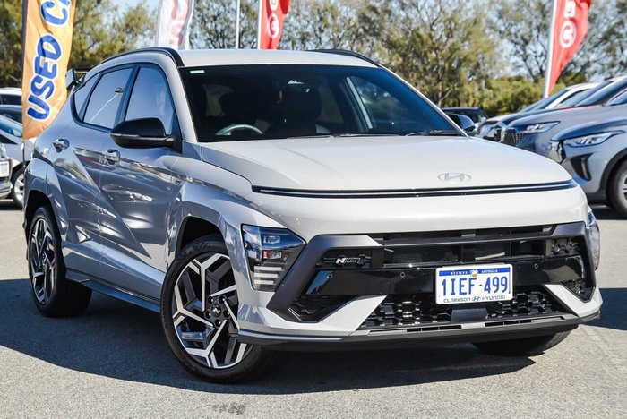 2024 Hyundai Kona