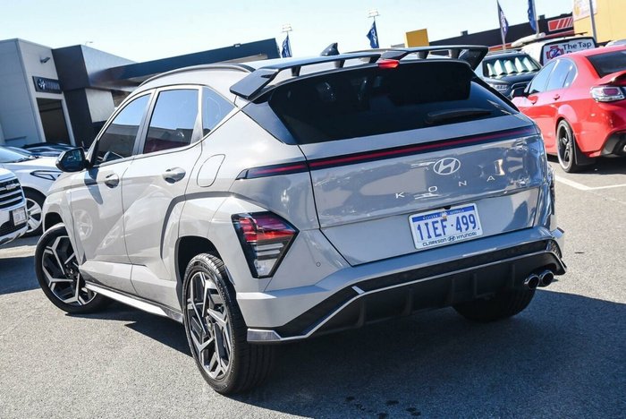2024 Hyundai Kona N Line