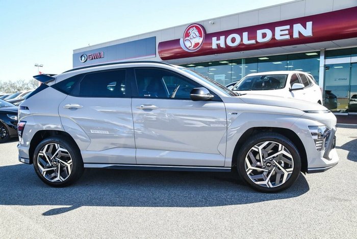 2024 Hyundai Kona N Line