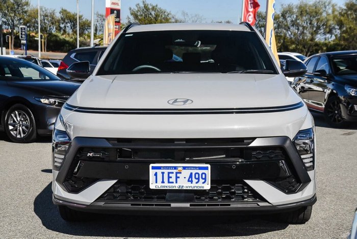 2024 Hyundai Kona N Line