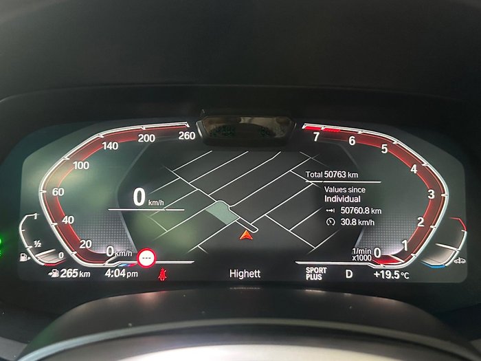 2022 BMW X6 xDrive40i M Sport G06 4X4 Constant Black Sapphire