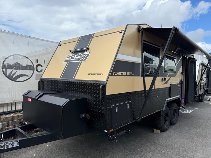 2025 Urban Caravans Tuff 20 Recliner
