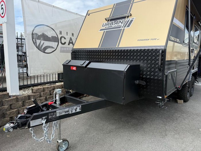 2025 Urban Caravans Tuff 20 Recliner