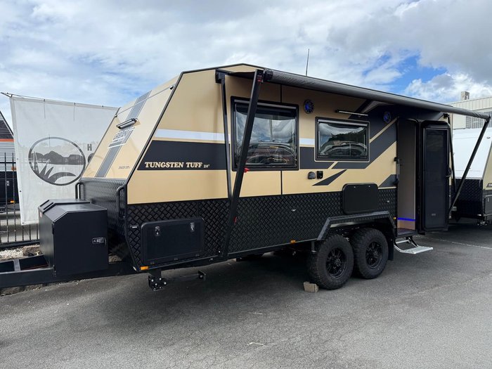 2025 Urban Caravans Tuff 20 Recliner