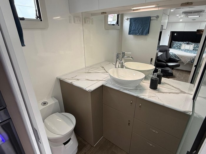 2025 Urban Caravans Tuff 20 Recliner