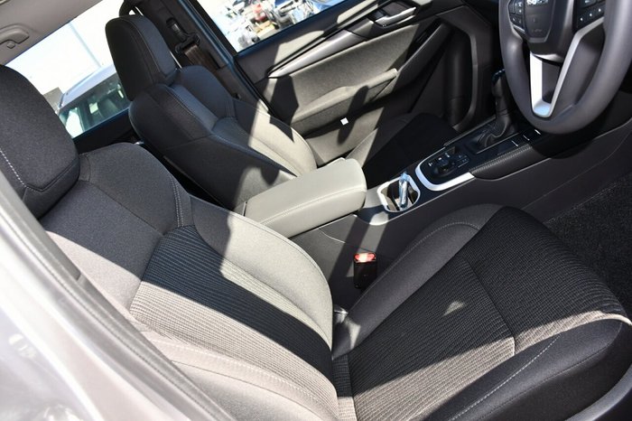 2025 Isuzu MU-X LS-M