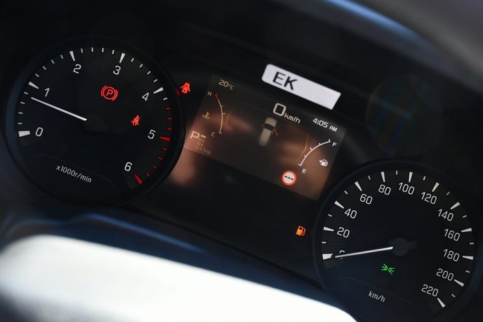 2025 Isuzu MU-X LS-M