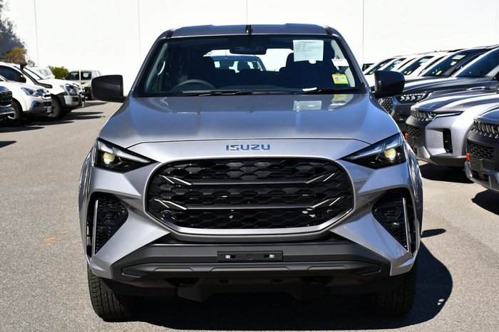 2025 Isuzu MU-X LS-M