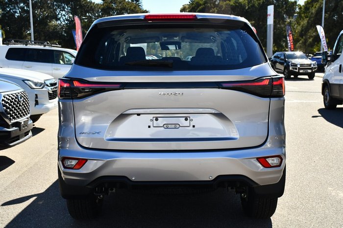 2025 Isuzu MU-X LS-M
