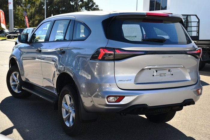 2025 Isuzu MU-X LS-M