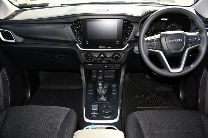 2025 Isuzu MU-X LS-M