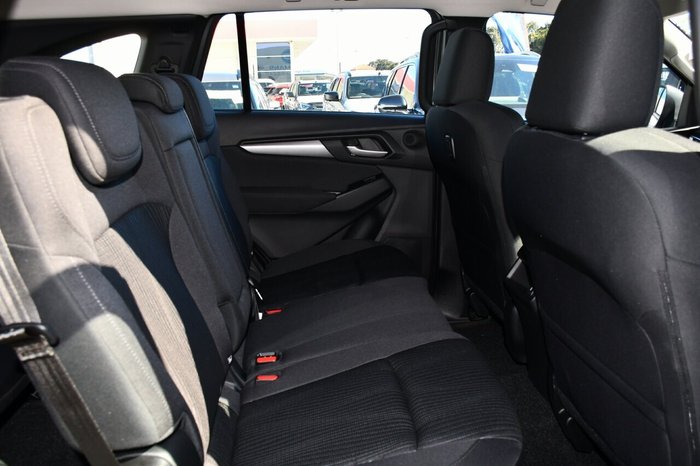 2025 Isuzu MU-X LS-M