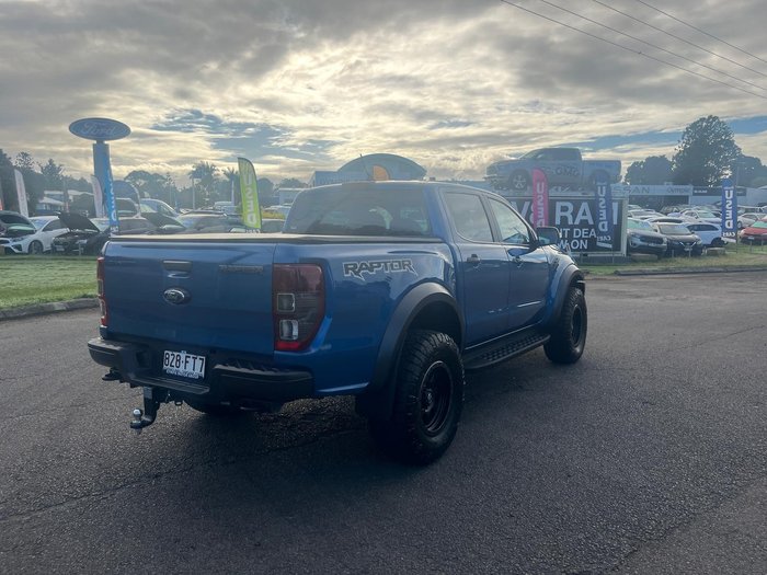 2021 Ford Ranger Raptor