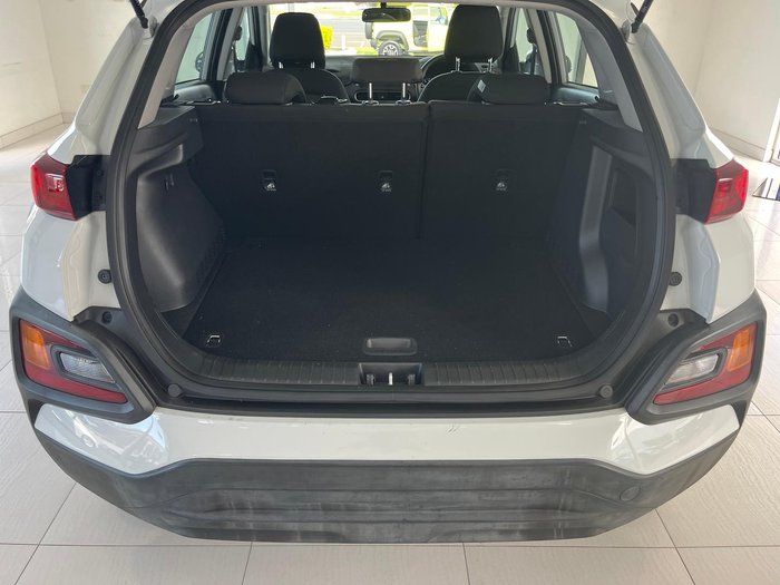 2019 Hyundai Kona Go