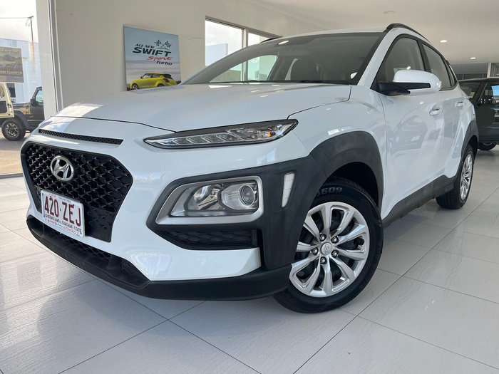 2019 Hyundai Kona Go