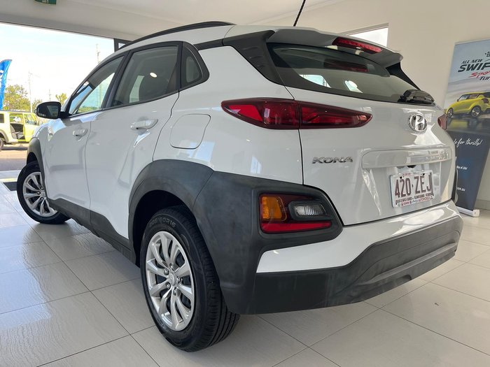 2019 Hyundai Kona Go