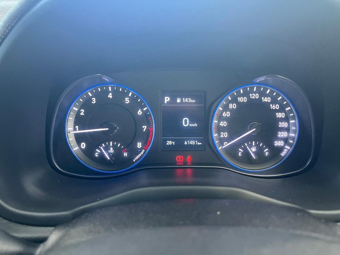 2019 Hyundai Kona Go