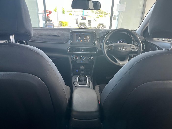 2019 Hyundai Kona Go