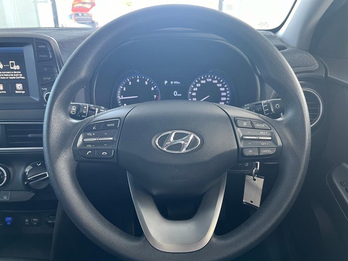 2019 Hyundai Kona Go