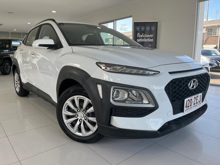 2019 Hyundai Kona Go