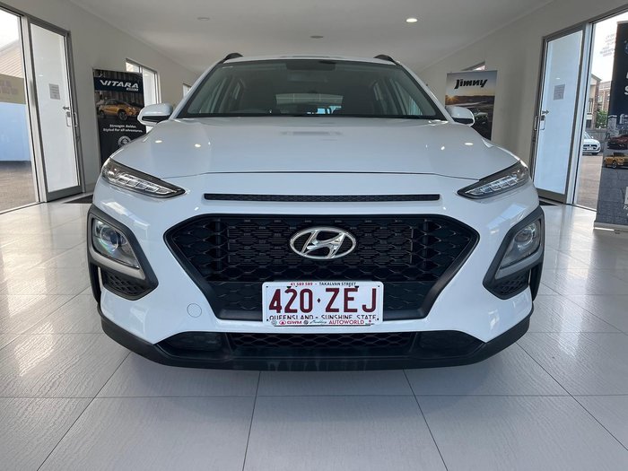 2019 Hyundai Kona Go