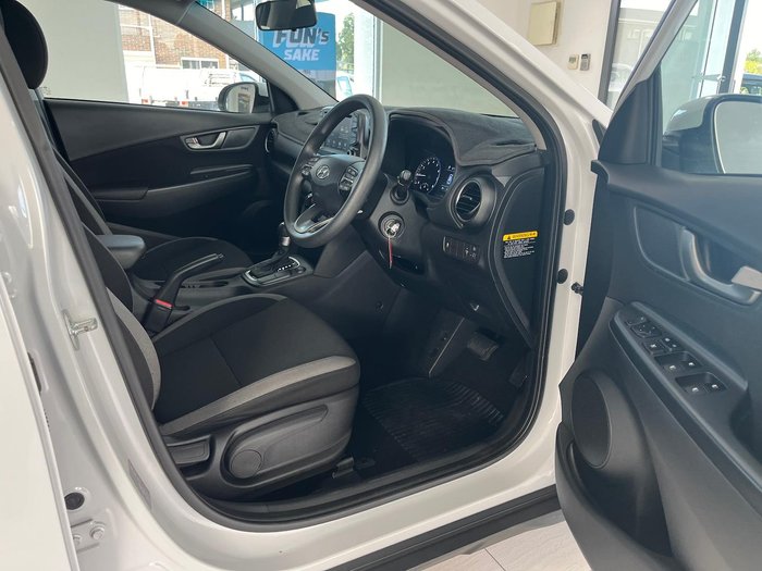 2019 Hyundai Kona Go