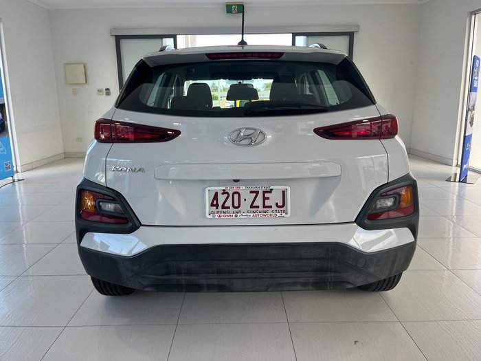 2019 Hyundai Kona Go